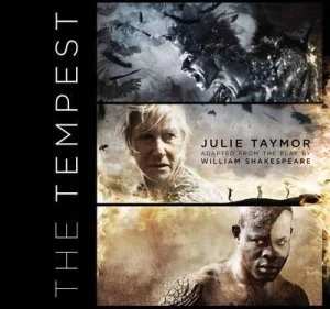 Image of The Tempest by Julie Taymor Hardback