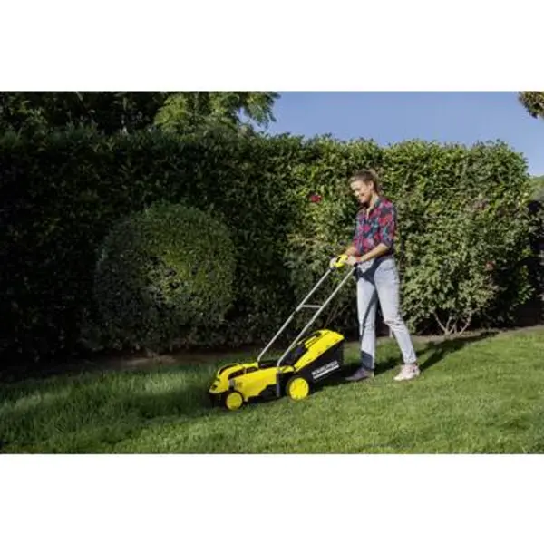 Image of Kaercher Home & Garden 2.444-010.0 Kaercher Lawn mower replacement blade 2.444-010.0