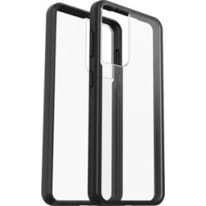 image of Otterbox React Case for Samsung Galaxy S21 5G Black Crystal 77-81602