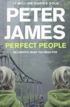 Image of Perfect People by Peter James Paperback