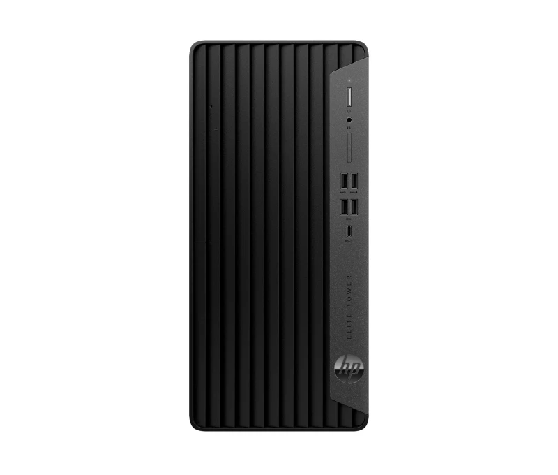 Image of HP Elite Tower 800 G9 Intel Core i9 i9-14900 64GB DDR5-SDRAM 512GB SSD Windows 11 Pro PC Black A0ZC6EA