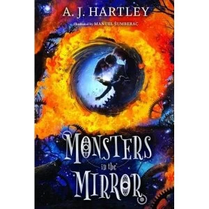 Image of Monsters in the Mirror Paperback / softback 2019