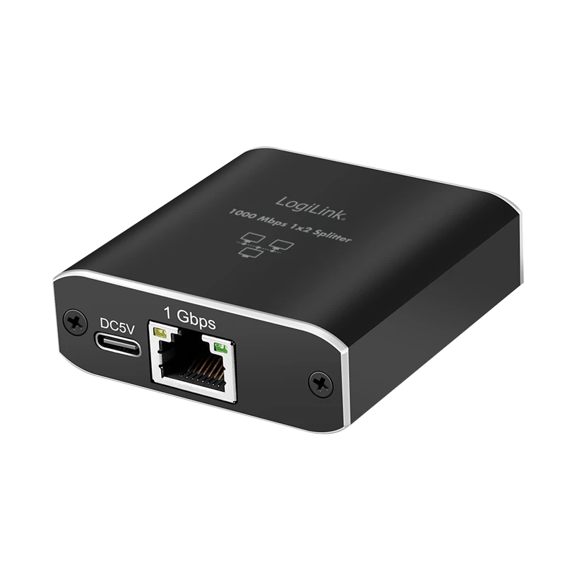 Image of Logilink LogiLink NS0011 Splitter 1000 MBit/s NS0011