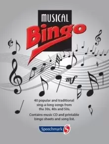 Image of Musical Bingo