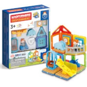 Image of Magformers Max's Playground