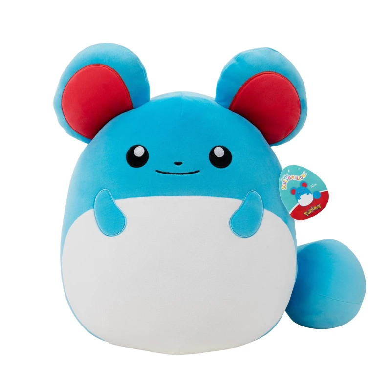 Image of Squishmallows "Squishmallows Pokemon Marill 14" Plush"