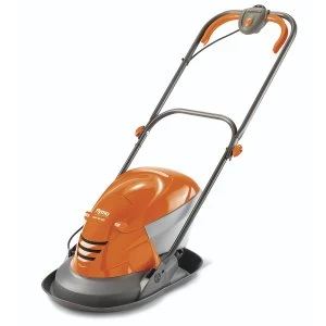 image of Flymo Hover Vac 250 Hover Collect Lawnmower