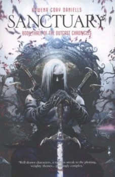 Image of Sanctuary by Cory Daniells Paperback