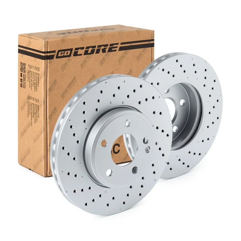 Image of goCORE Brake disc goCORE GCH20620