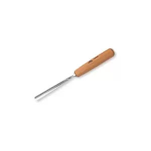 Image of Stubai 550806 No8 Sweep Straight Carving Gouge 6mm