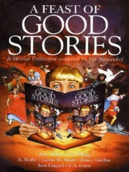 Image of A Feast of Good Stories by Pat Alexander Hardback