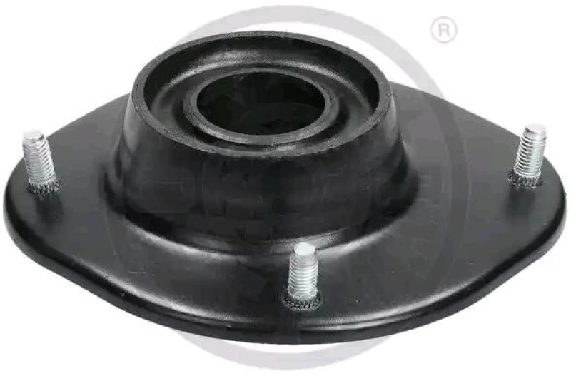 Image of OPTIMAL F8-7118 Top strut mount Front Axle Right, with rolling bearing Suspension Strut Support Bearing (1180)