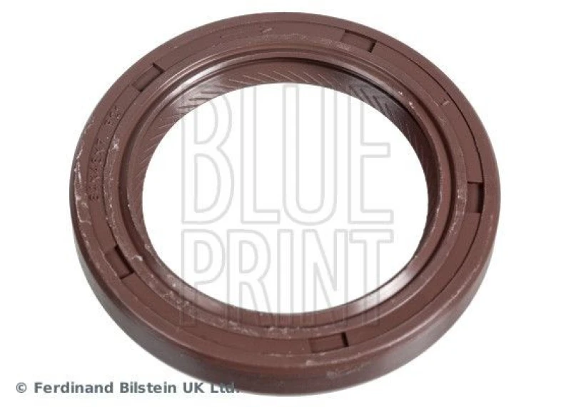 Image of Blue PRINT Crankshaft seal Blue PRINT ADG06129