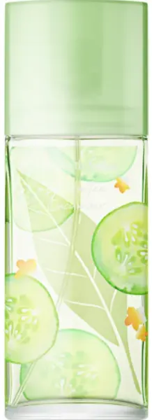 image of Elizabeth Arden Green Tea Cucumber Eau de Toilette For Her 100ml