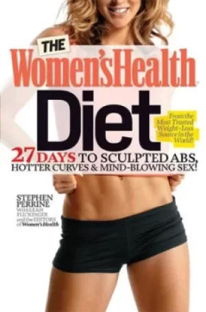 Image of The womens health diet by Stephen Perrine