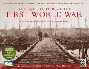 Image of The Battlefields of the First World War by Peter Barton Hardback