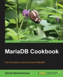 Image of MariaDB Cookbook