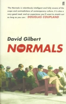 Image of The Normals by David Gilbert Paperback