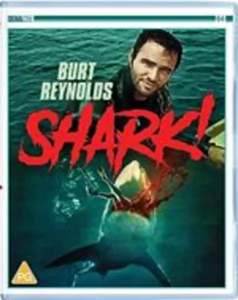 image of Shark! [Bluray]