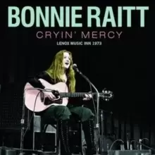 Image of Cryin' Mercy: Lenox Music Inn 1973