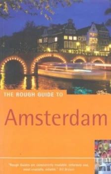 Image of The Rough Guide to Amsterdam by Martin Md Dunford Paperback