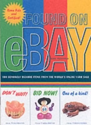 Image of Found on eBay by Marc Hartzman