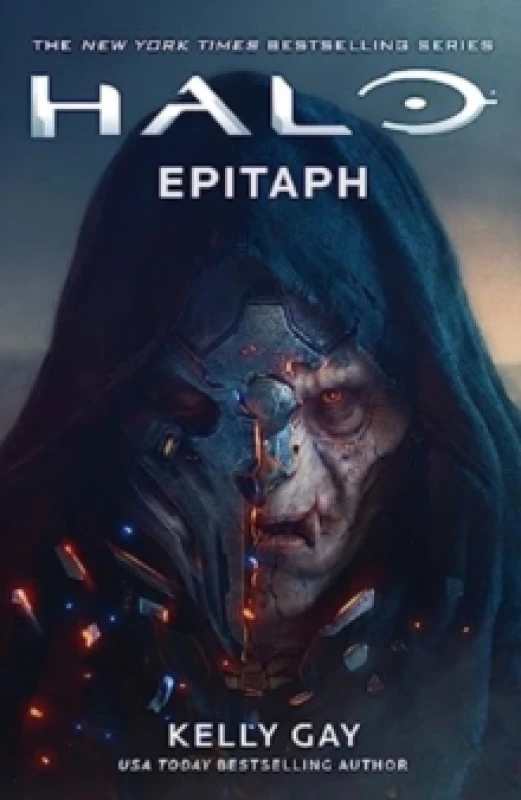 Image of Halo: Epitaph Paperback / softback
