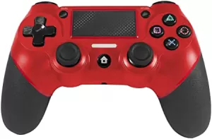 Image of TTX Red Champion Wired PS4 Controller