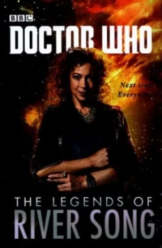 Image of The Legends of River Song by Jenny T. Colgan Hardback