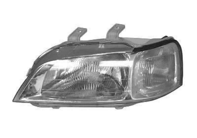 Image of VAN WEZEL Headlight VAN WEZEL 2529963