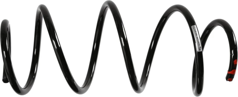 Image of Coil spring SACHS 993 671