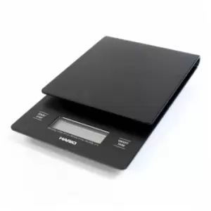 Image of Drip scale Hario V60 Black