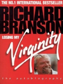 Image of Losing My Virginity by Richard Branson Paperback