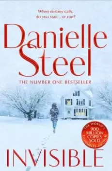 Image of Invisible - Danielle Steel - Paperback - Used