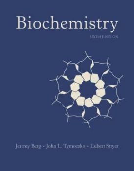 Image of Biochemistry by Jeremy M Berg Book