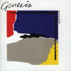 image of Abacab by Genesis CD Album