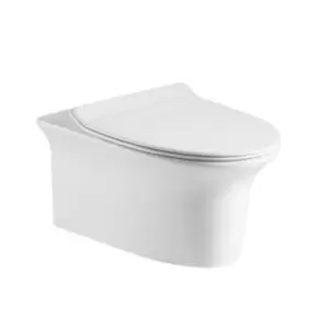 Image of Valencia Slim Soft Close Seat