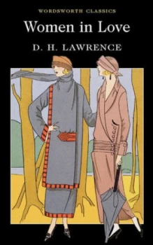 Image of Women in Love by D.H. Lawrence Paperback