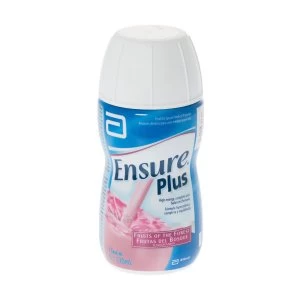 Image of Ensure Plus Milkshake Fruits Of The Forest