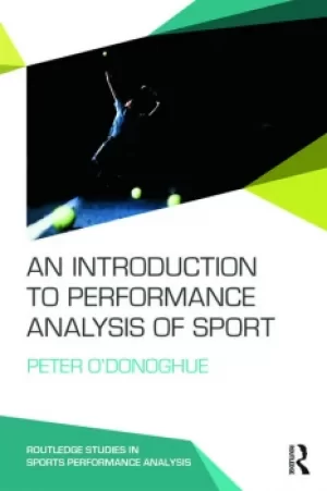 Image of An Introduction to Performance Analysis of Sport