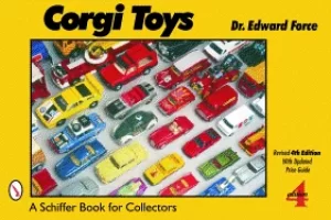 Image of corgi toys