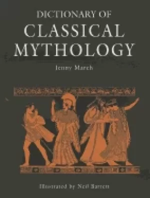 Image of dictionary of classical mythology
