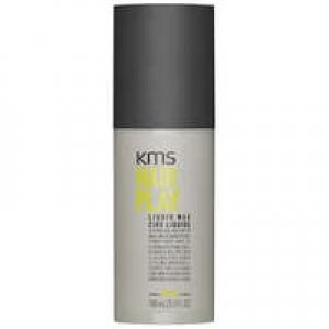 image of KMS STYLE HairPlay Liquid Wax 100ml