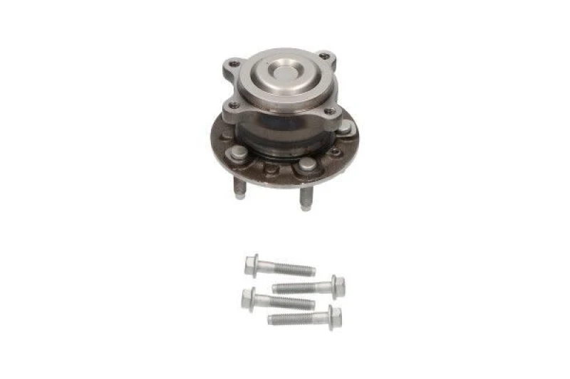 Image of KAVO PARTS WBK-1025 Wheel bearing kit with integrated ABS sensor Wheel Bearing Kit (654)