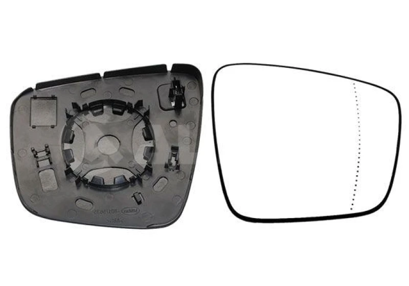 Image of ALKAR Wing mirror glass ALKAR 6472756