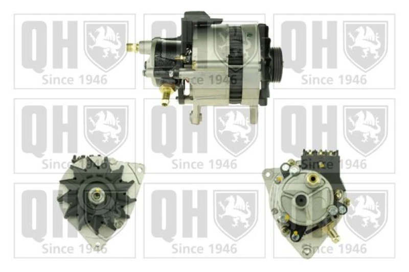 Image of QUINTON HAZELL Alternator QUINTON HAZELL QRA1926