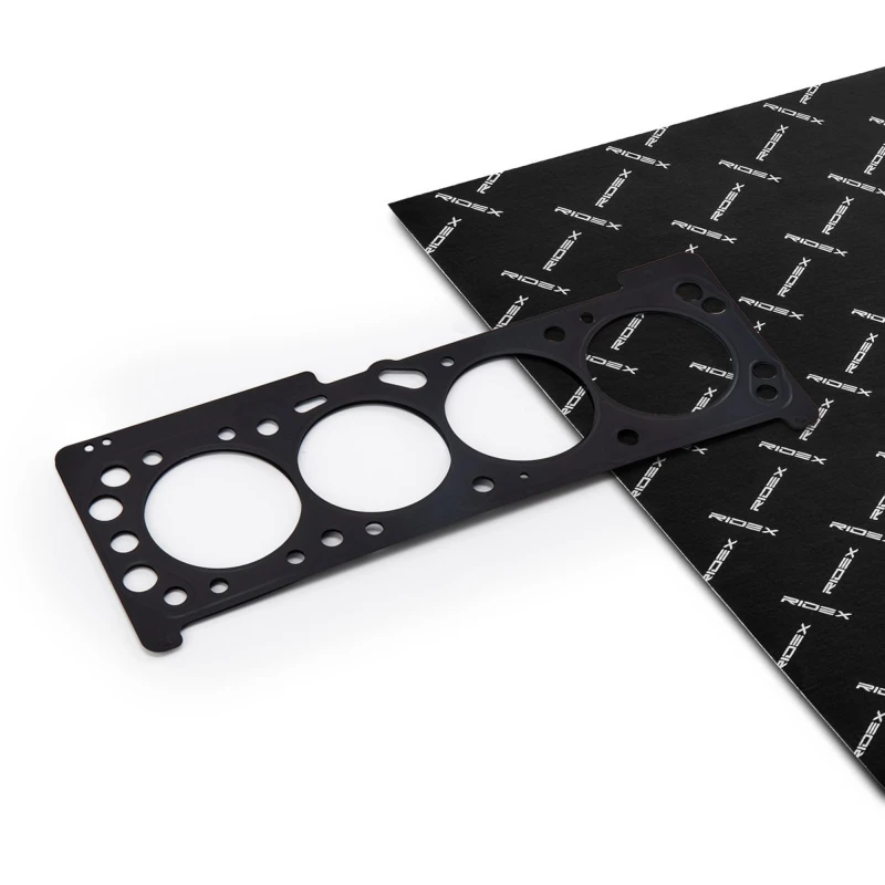 Image of RIDEX 318G0180 Head Gasket Multilayer Steel (MLS) Gasket,cylinder head (318)