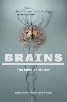 Image of Brains by Marius Kwint Paperback