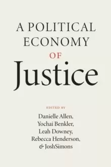 Image of A Political Economy of Justice