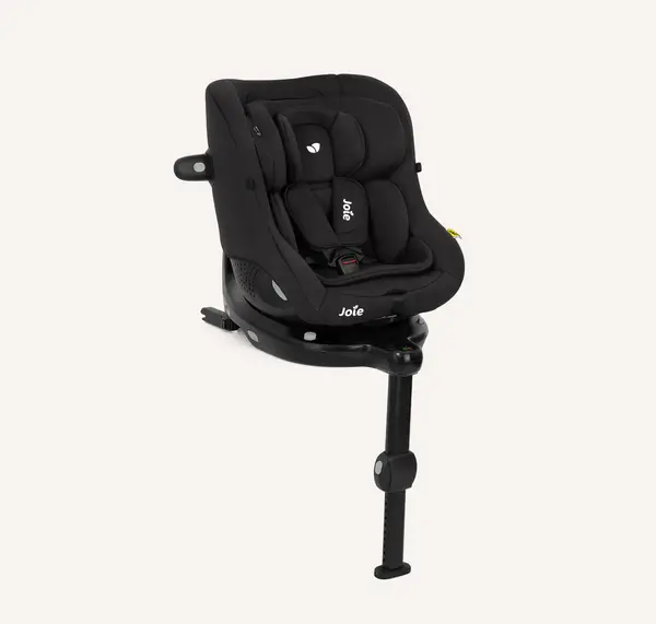 Image of Joie i-Pivot 360 Newborn Car Seat - Shale